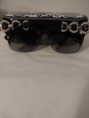 💗Brighton Sunglasses, "Kindred" With Case, Gradient, Excellent💗